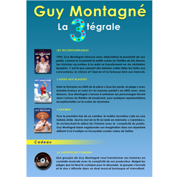 LA 3 TEGRALE